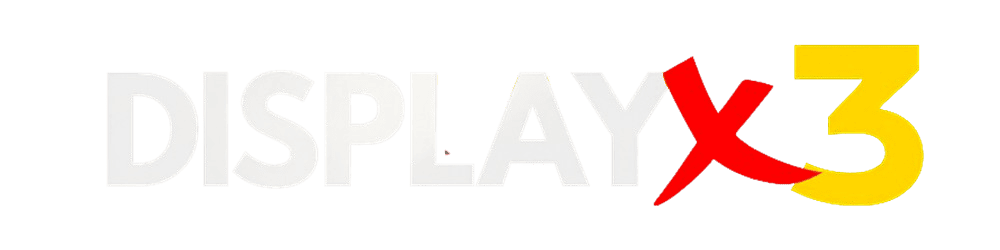 Display X3
