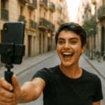 vídeo curto para afiliados