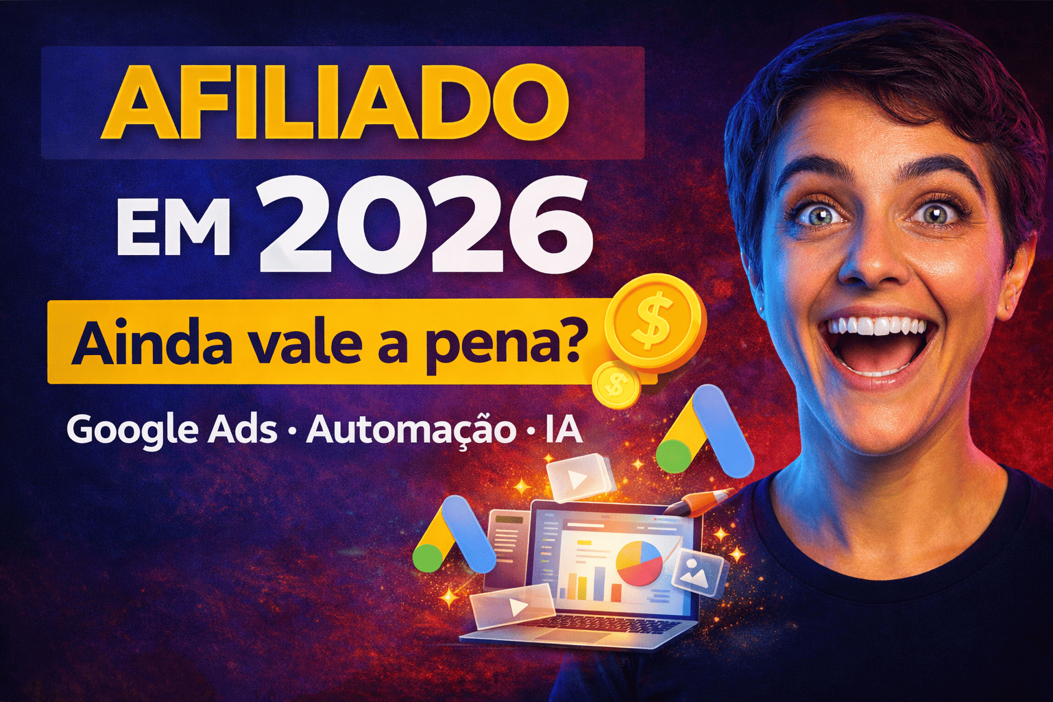 ganhar dinheiro em 2026 como afiliado