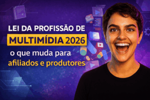 lei da profissão de multimídia 2026