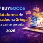 BuyGoods plataforma de afiliados na gringa para ganhar em dólar