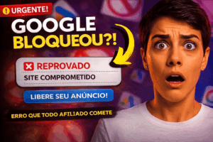 google ads site comprometido