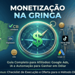 Monetização na gringa